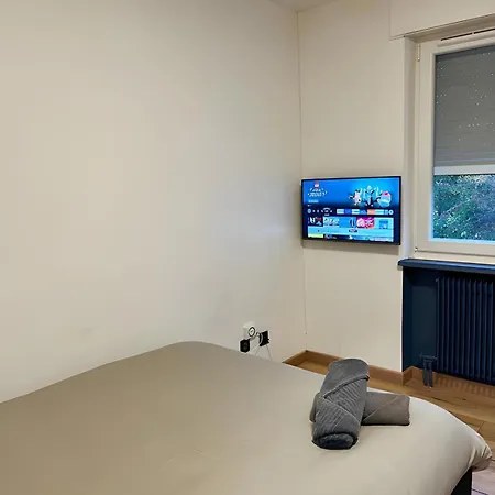 Calme Et Lumineux إلكيرك كرافونستاد