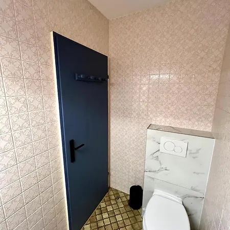 شقة Calme Et Lumineux إلكيرك كرافونستاد